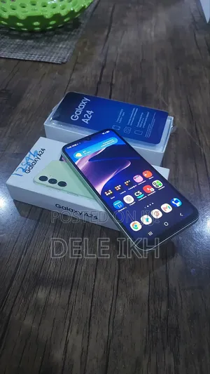 Samsung Galaxy A24 128 GB Green