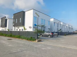3bdrm Duplex in Capital Garden, Eleko for sale