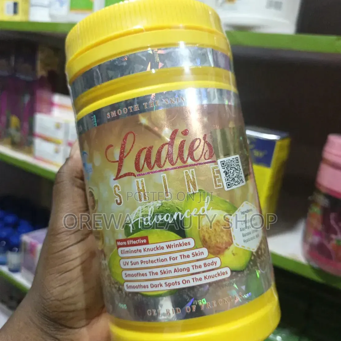 Ladies Shine