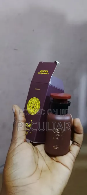 IZZ-FRA Asad Bourbon Perfume