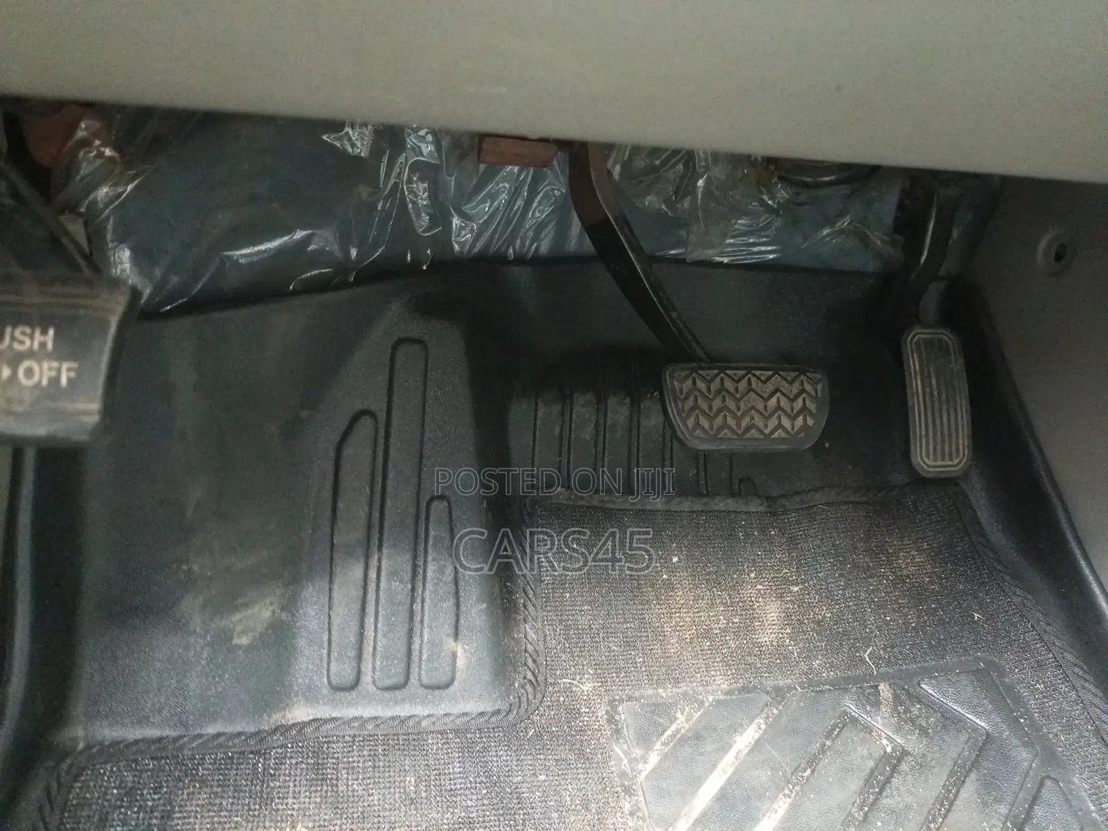 Toyota Sienna 2004 Gray