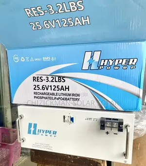 Lithium Battery