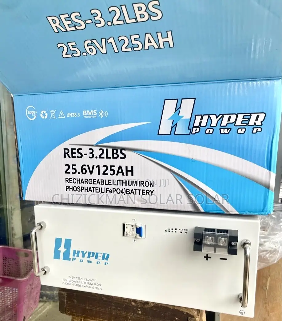 Lithium Battery