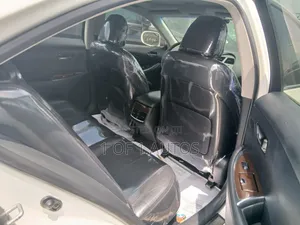 Lexus ES 350 2012 White