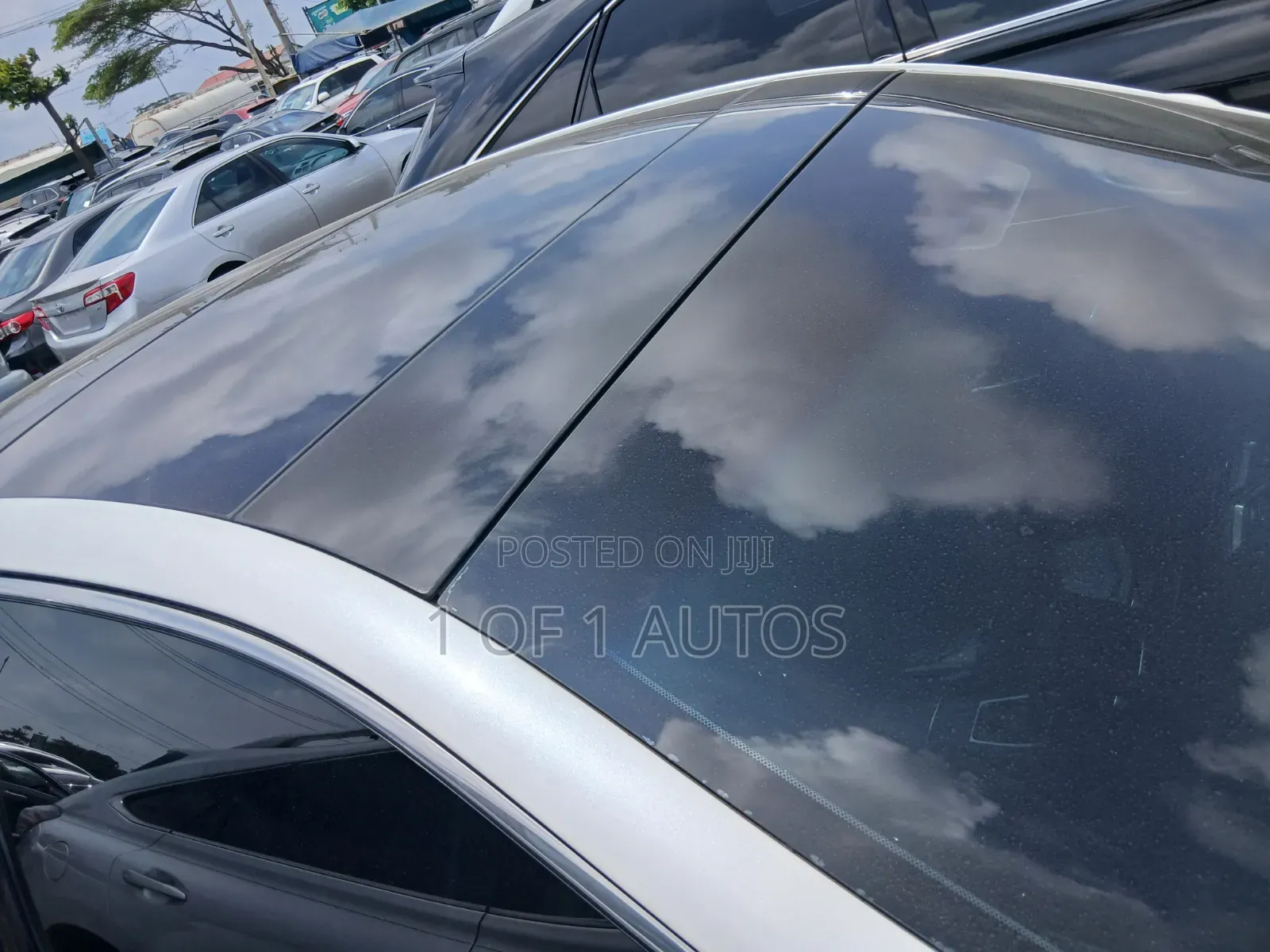 Lexus ES 350 2012 White