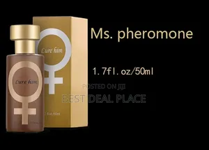 Female Pheromone Perfume to Lure Attract Men Instantly 50ml