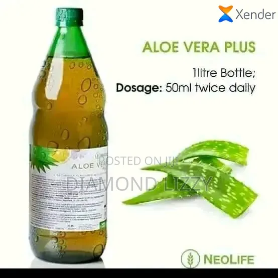 Aloe Vera Plus