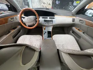 Toyota Avalon 2008 Black