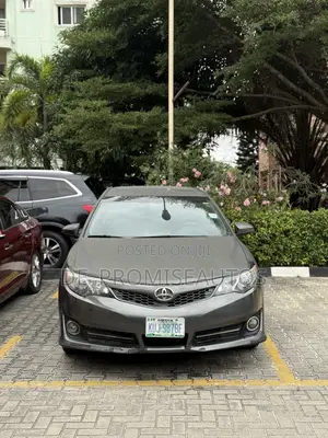 Toyota Camry 2012 Gray