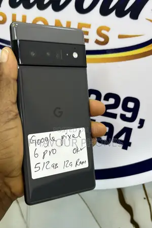 Google Pixel 7 Pro 256 GB Black