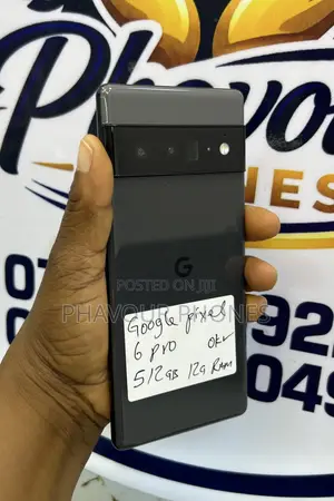 Google Pixel 7 Pro 256 GB Black