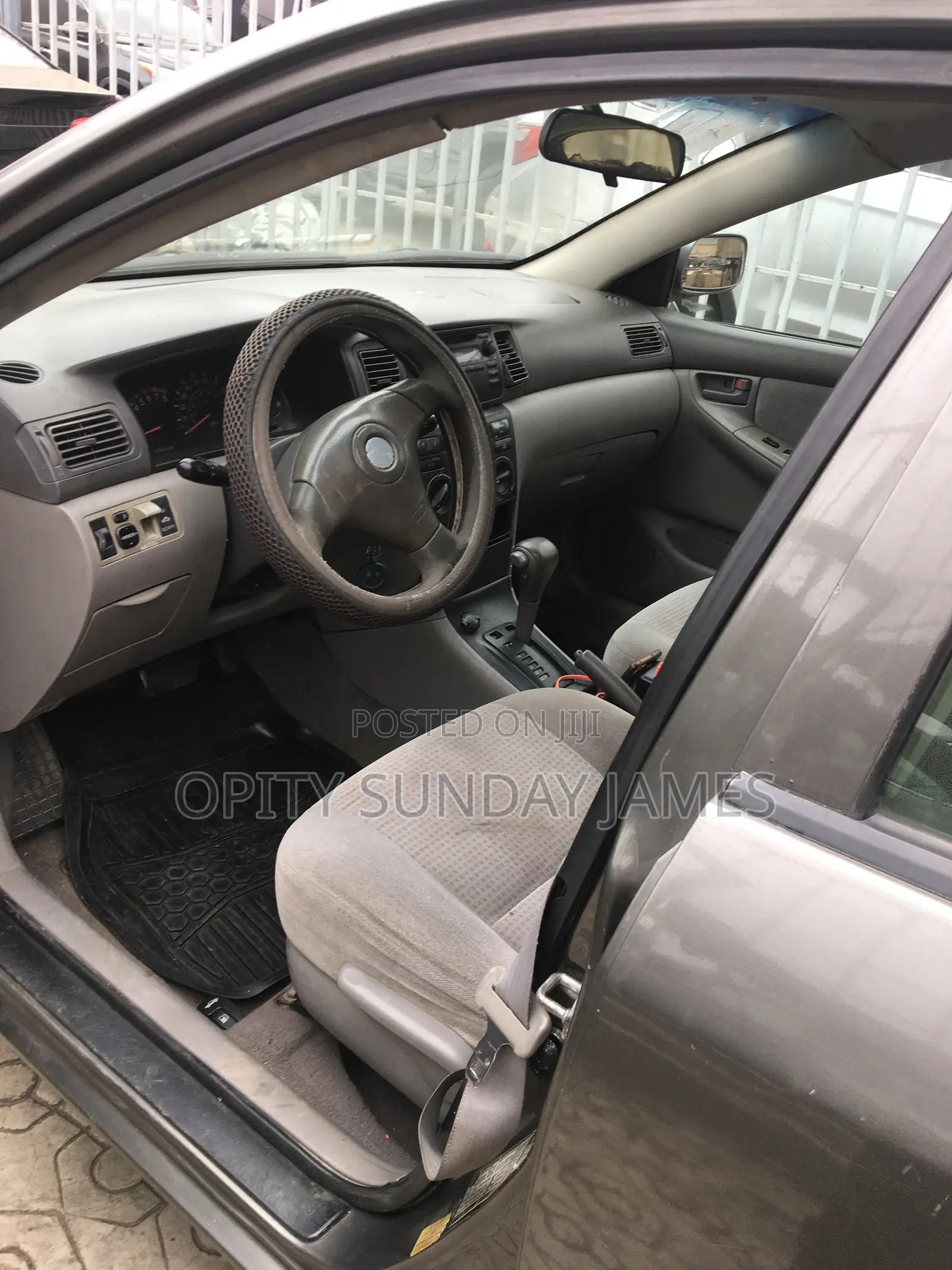Toyota Coaster 2018 Gold