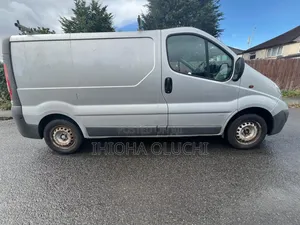 Vauxhall 2006 Silver
