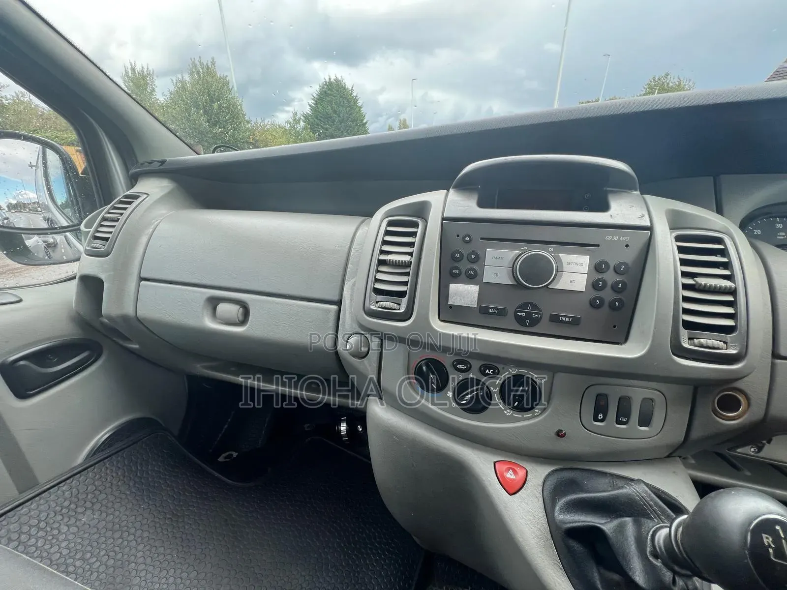Vauxhall 2006 Silver