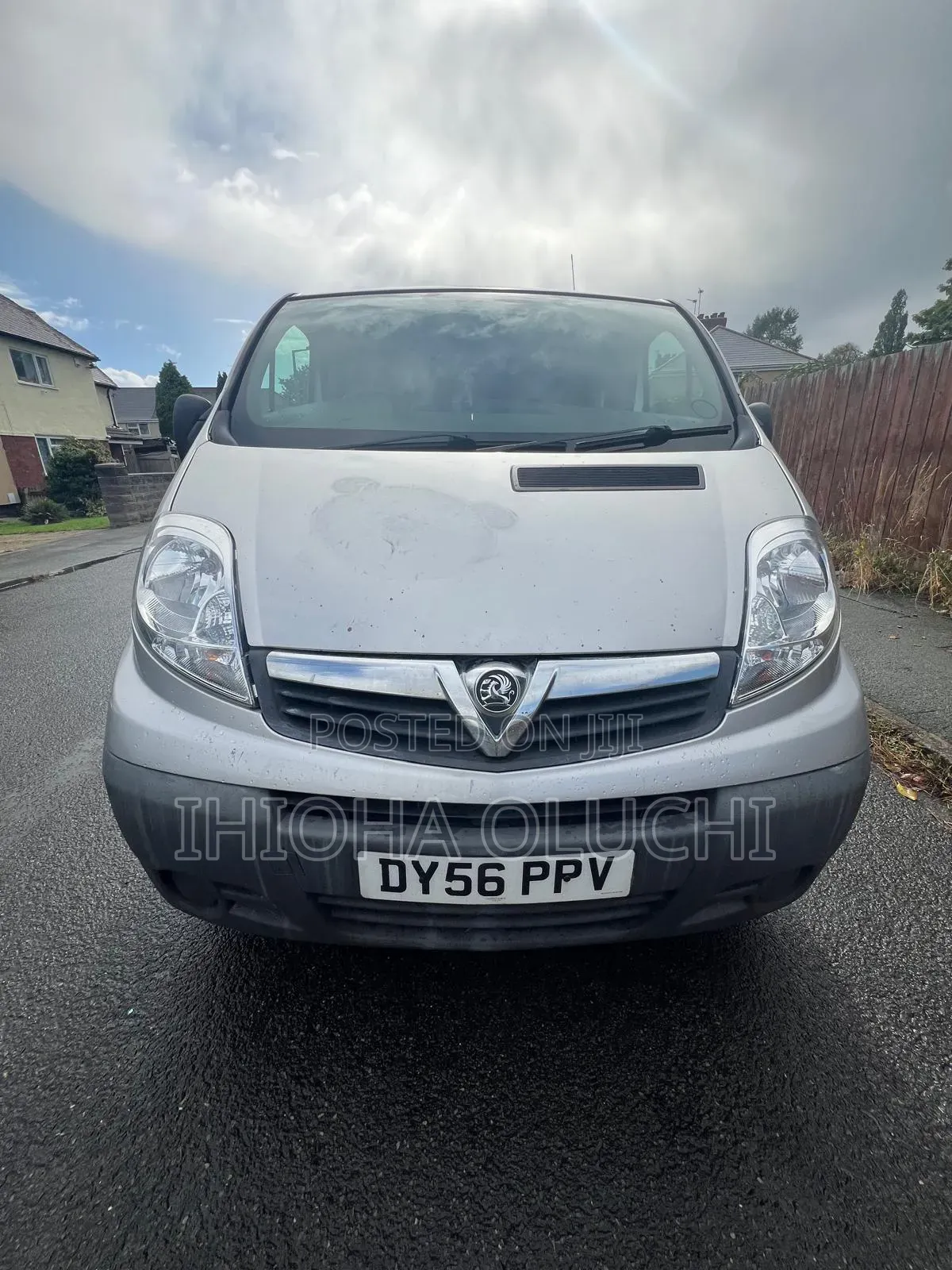 Vauxhall 2006 Silver