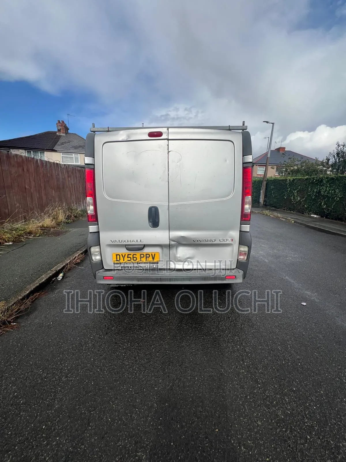 Vauxhall 2006 Silver