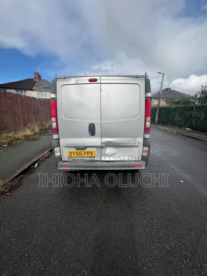 Vauxhall 2006 Silver