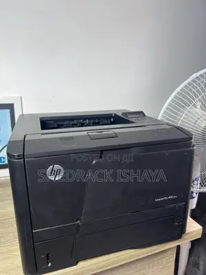 Laser Jet Pro 400