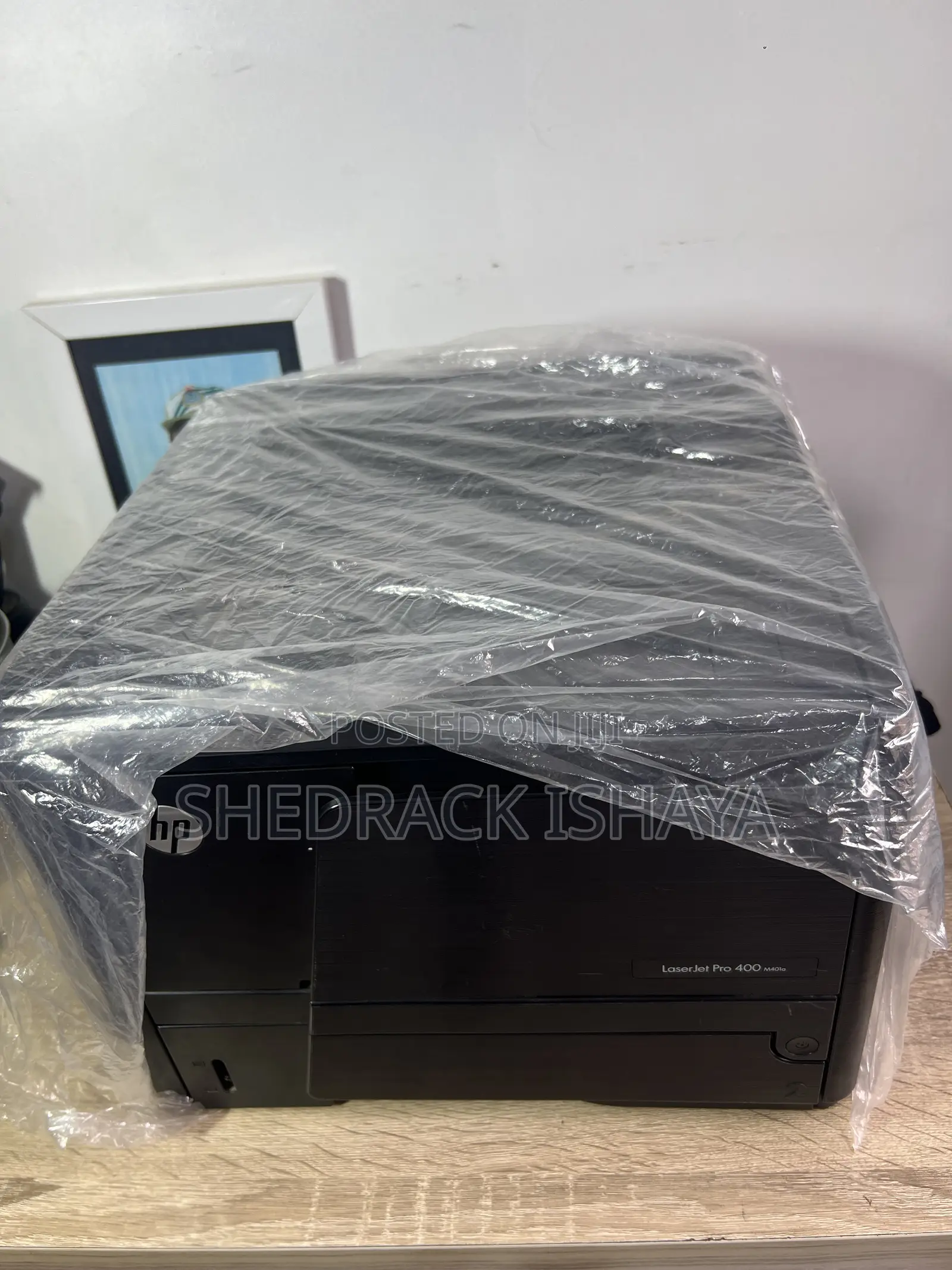 Laser Jet Pro 400