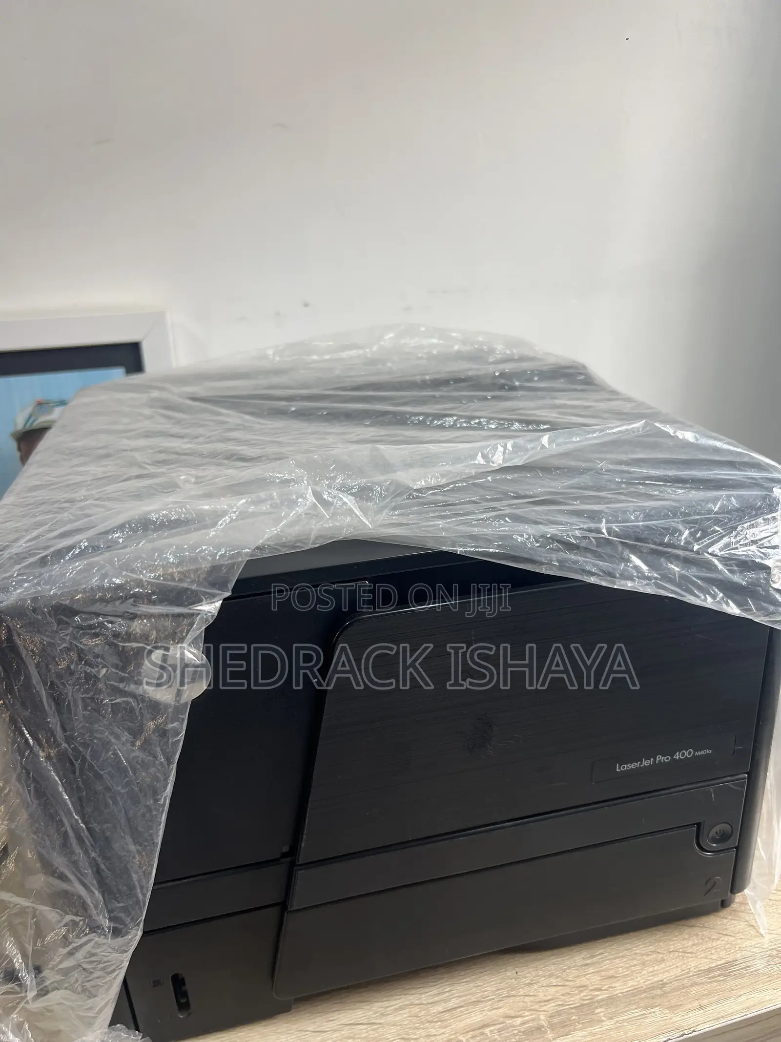 Laser Jet Pro 400