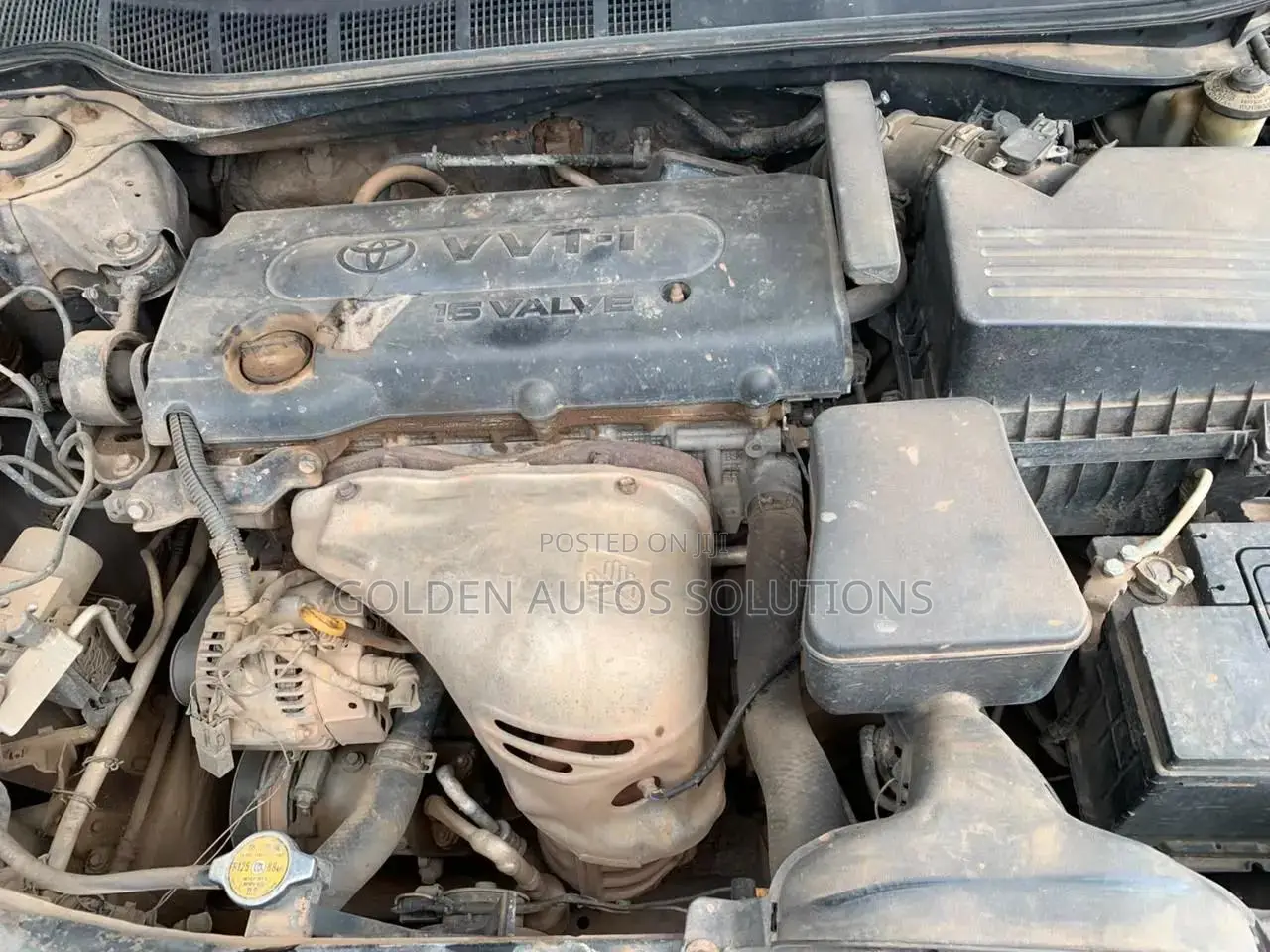 Toyota Camry 2008