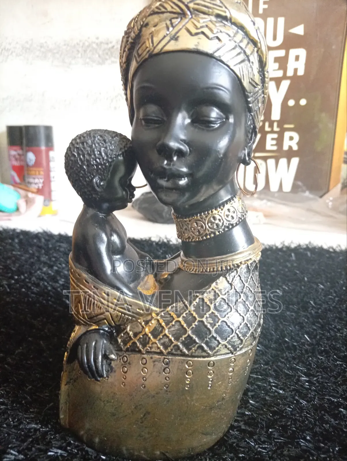 Figurines and Statues 
Available in Bulk. 
Original Quality.