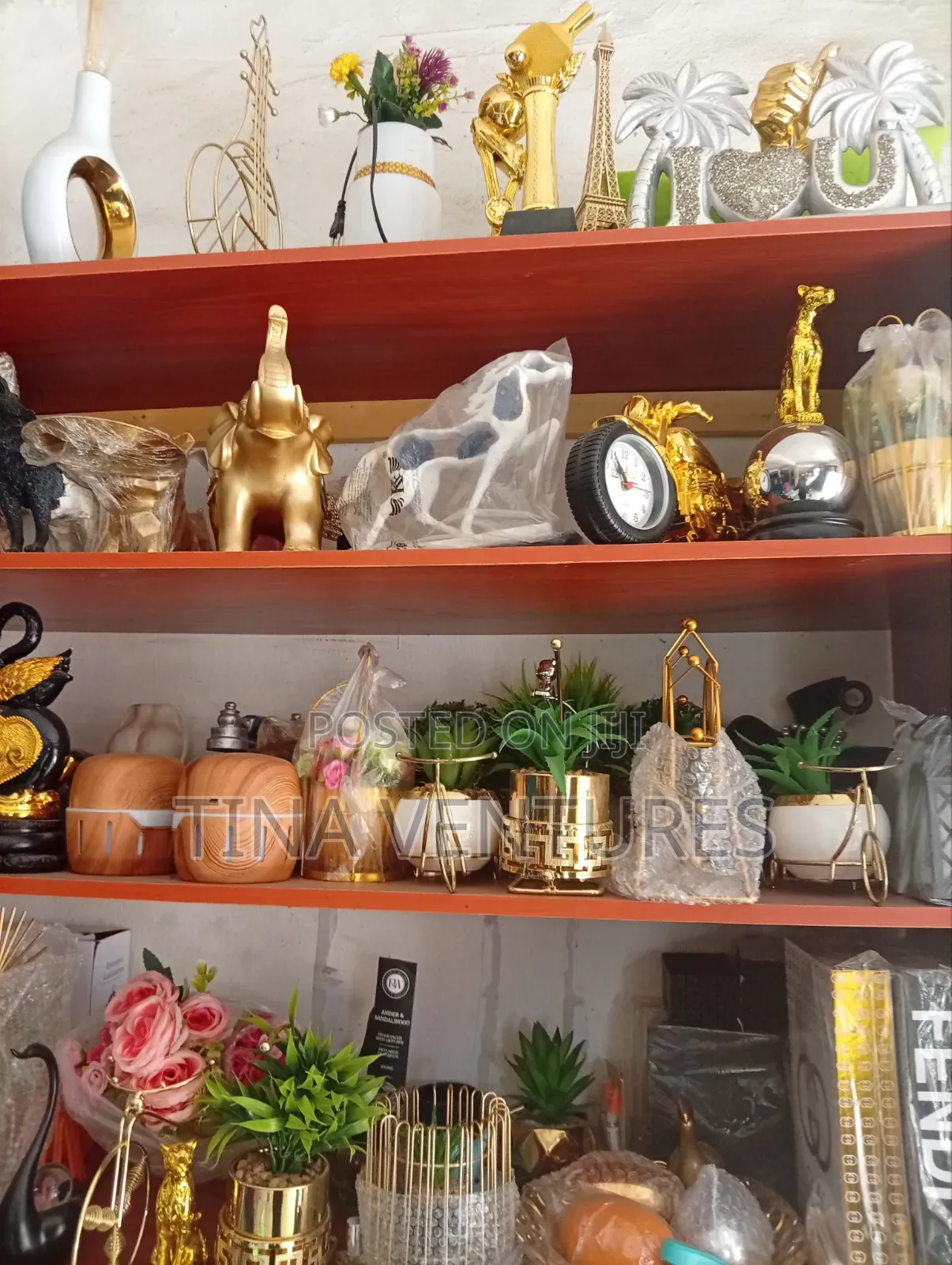 Figurines and Statues 
Available in Bulk. 
Original Quality.