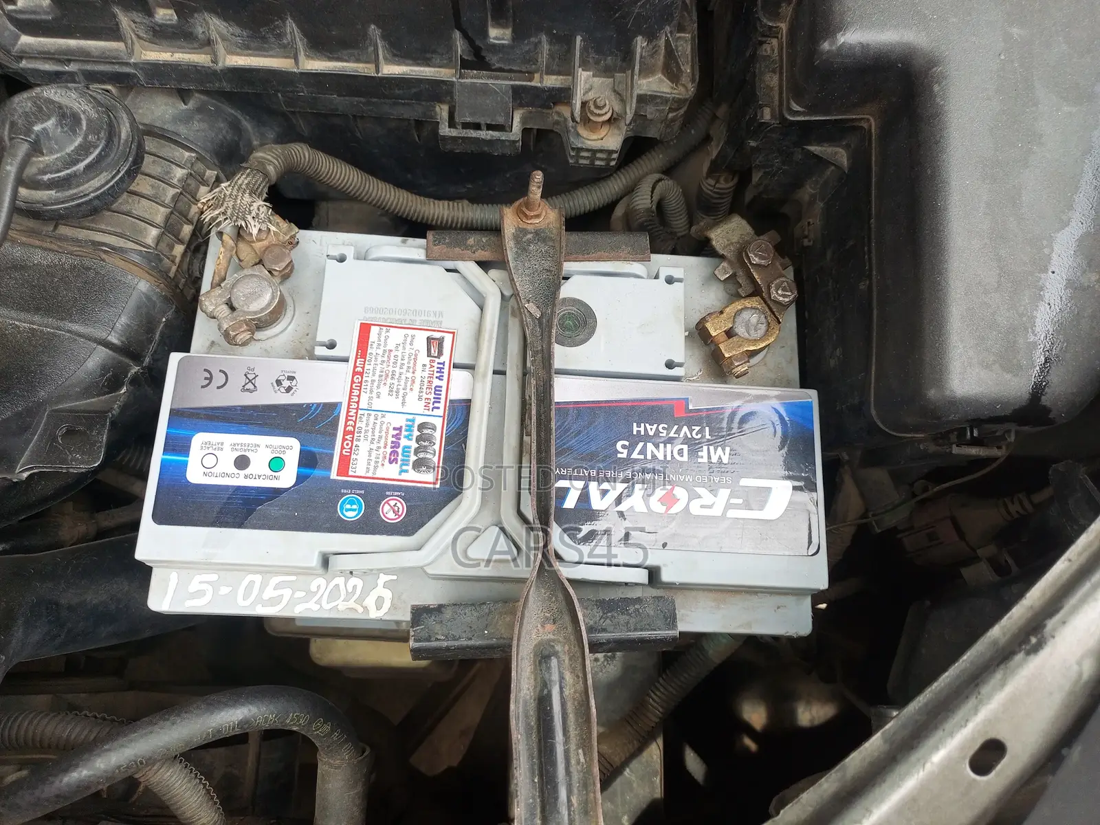 Toyota Sienna 2004 Gray