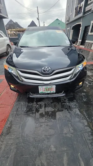Toyota Venza 2014