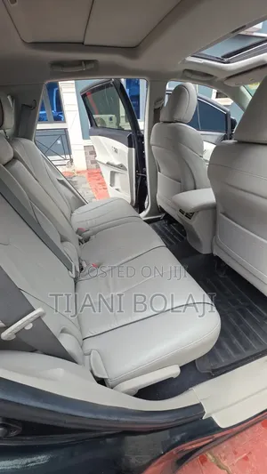 Toyota Venza 2014