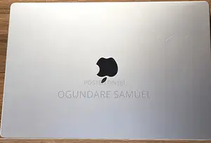 Laptop Apple MacBook Pro 2021 M1 32GB Apple M1 Pro SSD 512GB