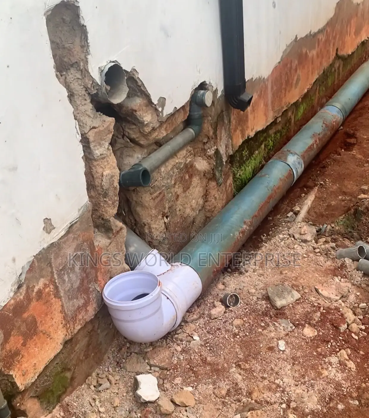 Plumber and Maintenance