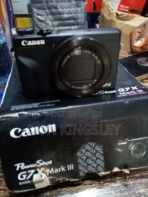 Canon Camera