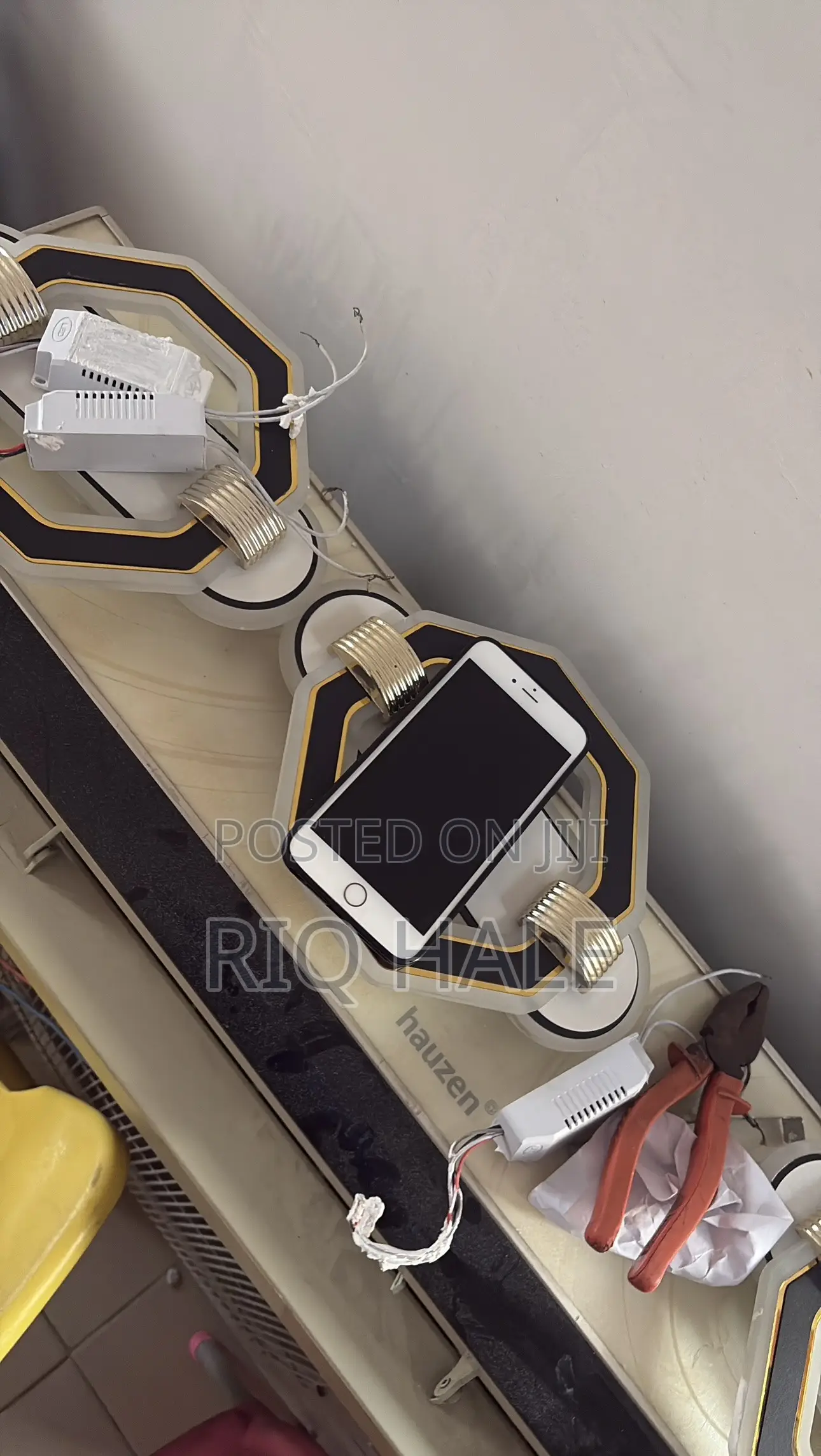 Wall Bracket Light