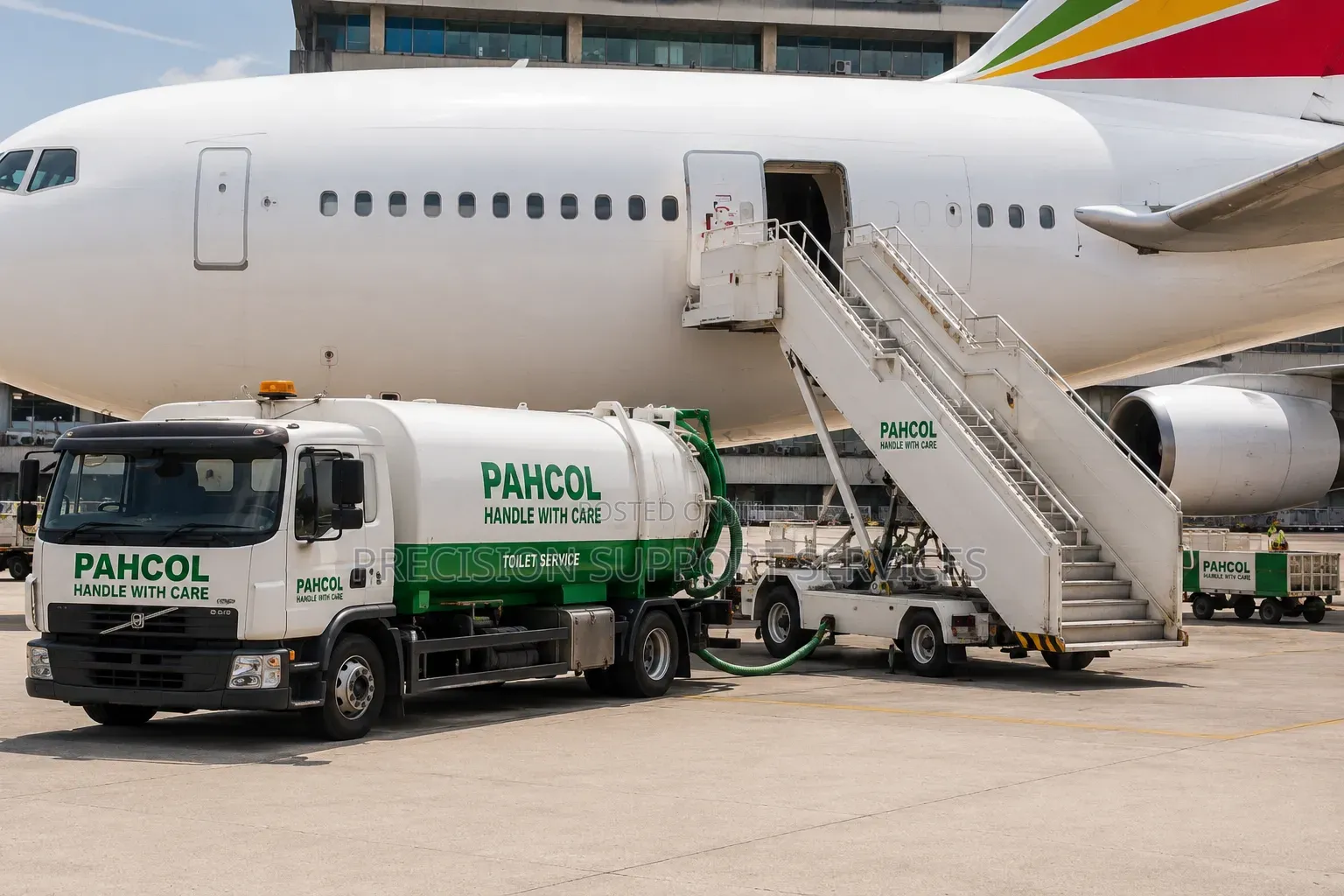Ground Handling Company