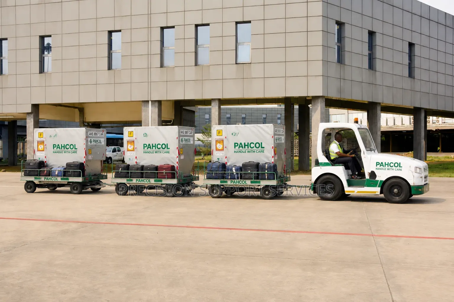 Ground Handling Company