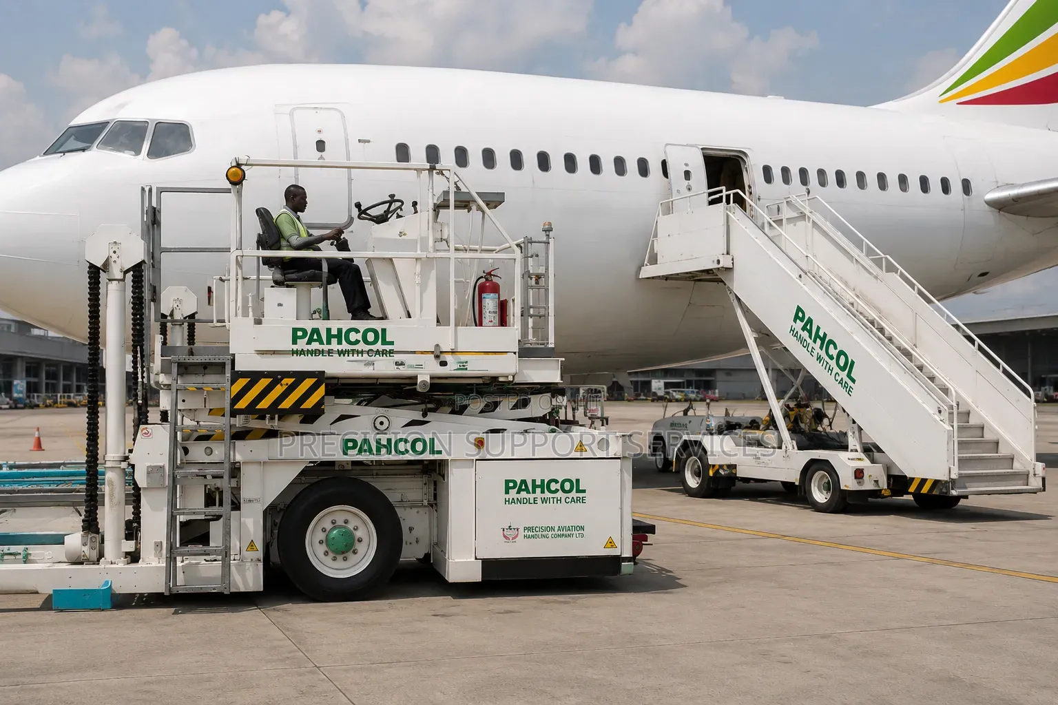 Ground Handling Company