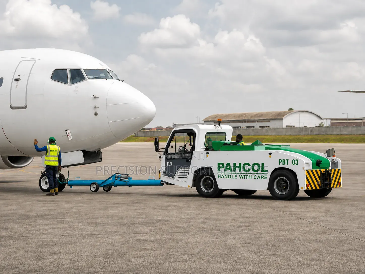 Ground Handling Company