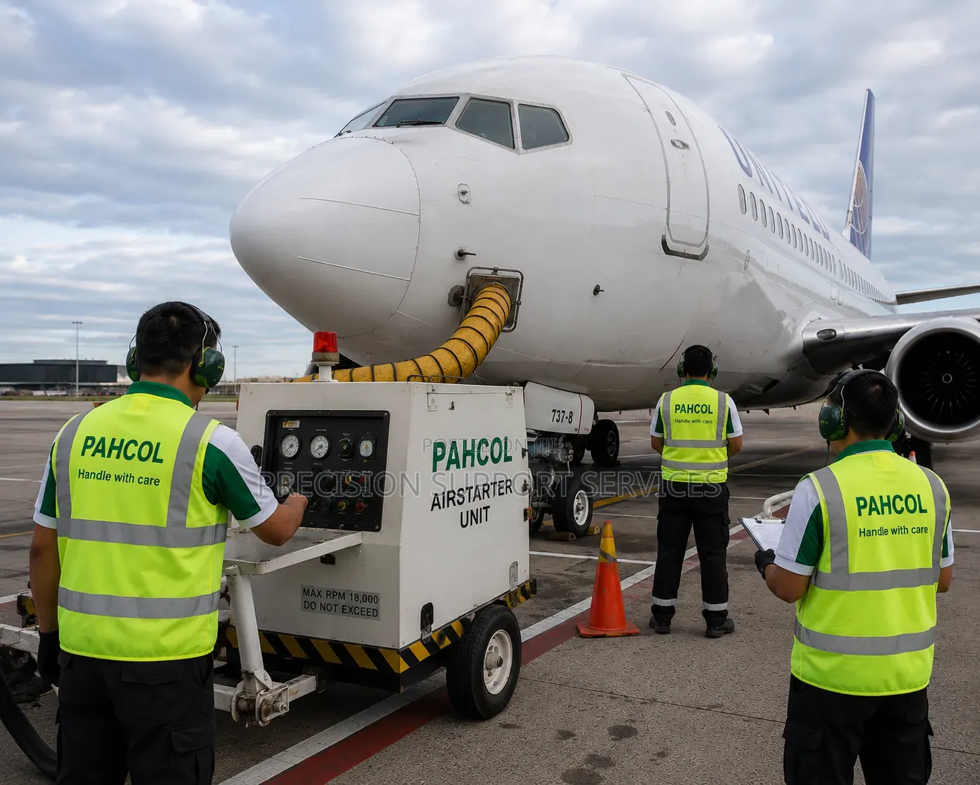 Ground Handling Company