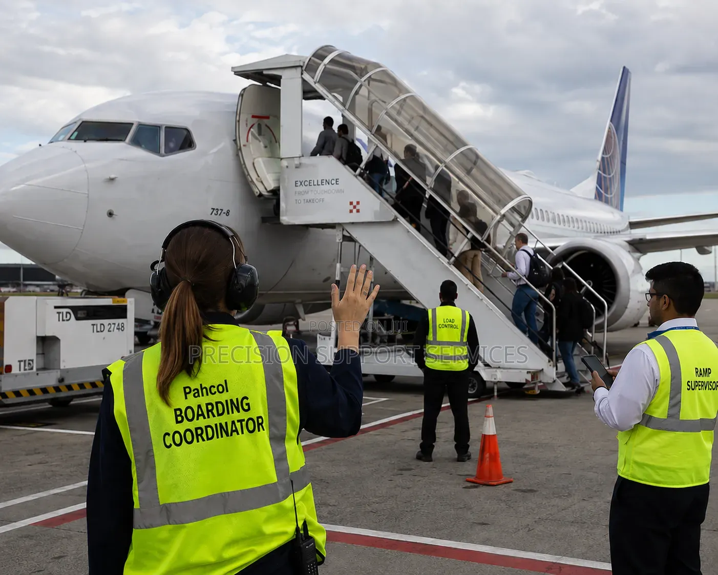 Ground Handling Company