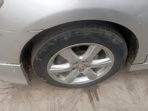 Toyota Camry 2007 Silver