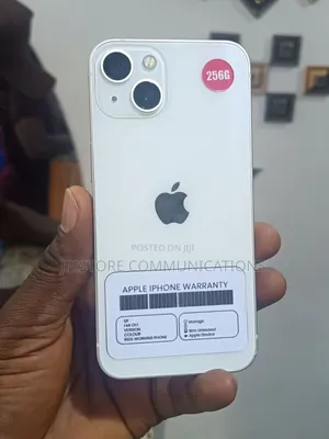 Apple iPhone 13 256 GB White