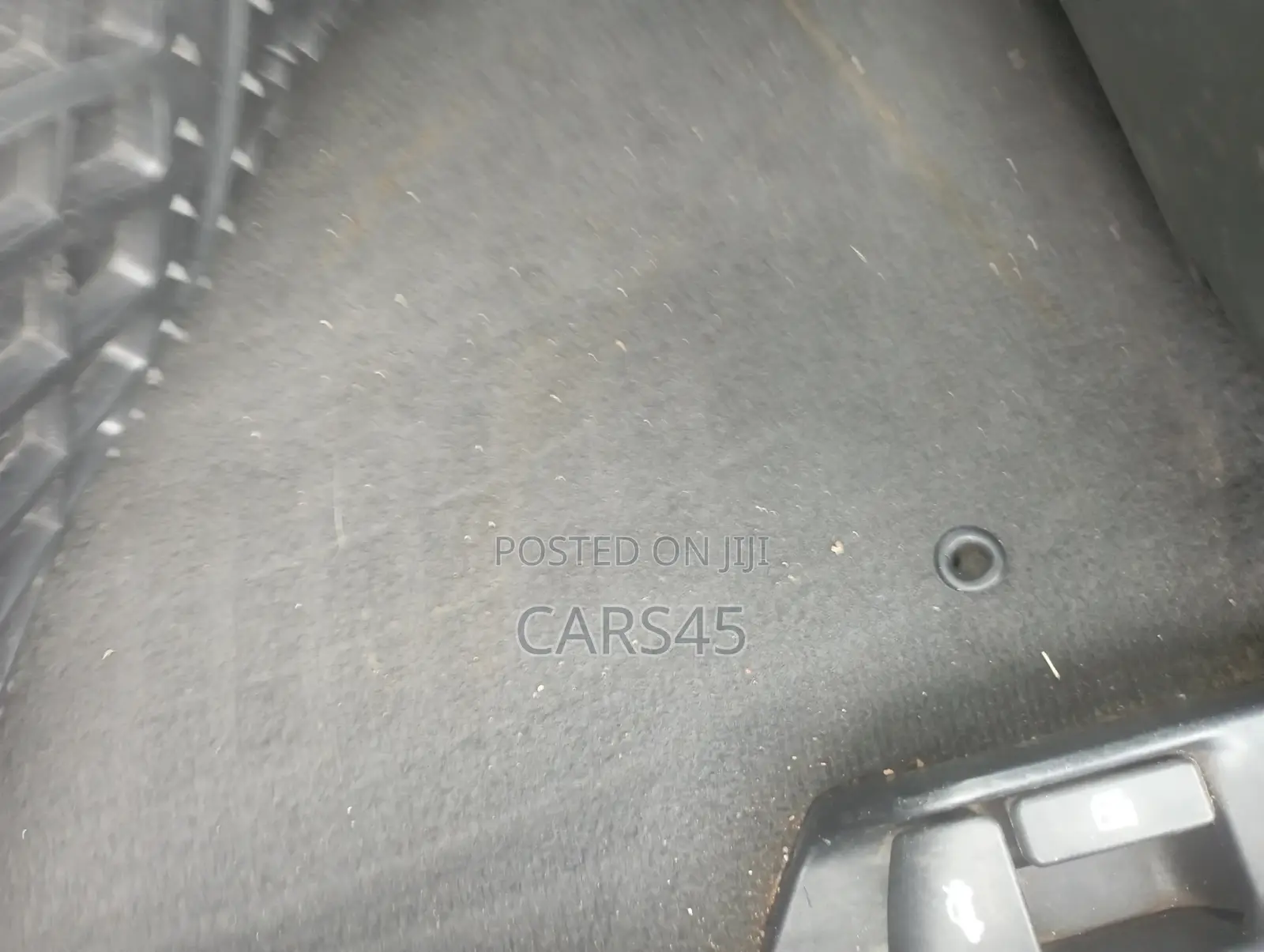 Toyota Camry 2007 Silver