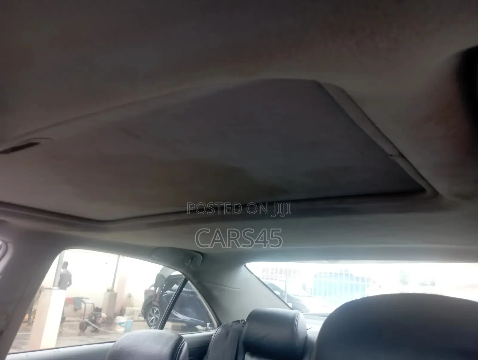 Toyota Camry 2007 Silver