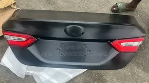 Boot Chrome Toyota Camry 2018/2020 Tokunbo