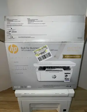HP LaserJet Pro MFP M28w Wireless All-in-One Laser Printer New