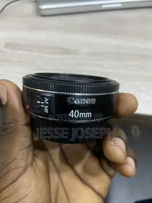 40mm Canon Lens