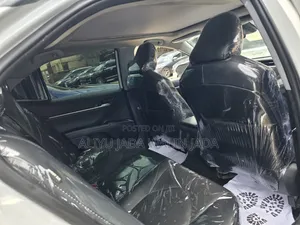 Toyota Camry 2020 White