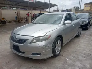 Toyota Camry 2007 Silver