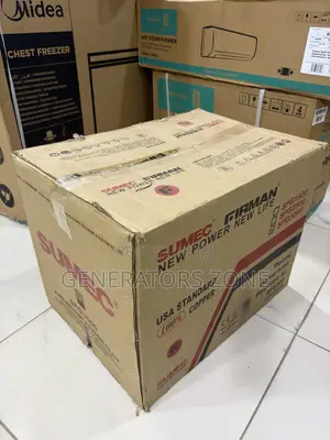 SUMEC ECO3990ES Convenient Portable Generator